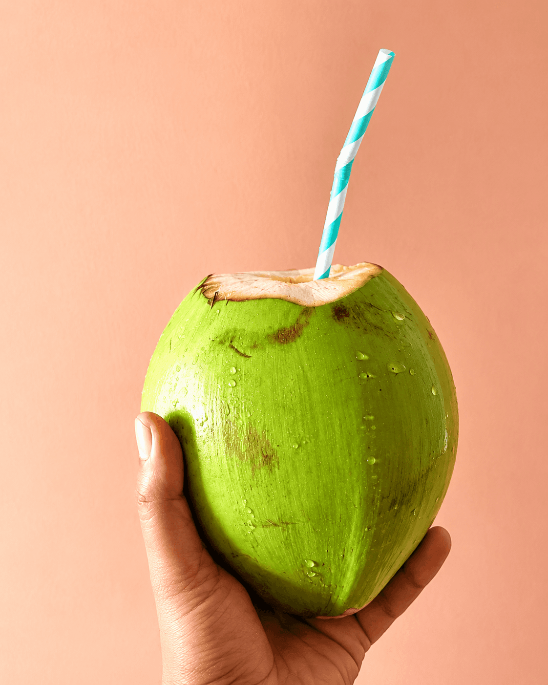 Green Tender Coconut — image 1